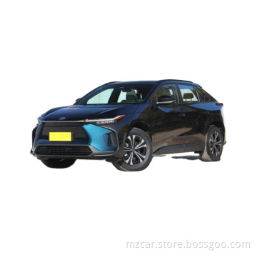 2023 Toyota BZ4X Ιαπωνικό ηλεκτρικό όχημα Νέο ενεργειακό όχημα Ηλεκτρικό αυτοκίνητο για ενήλικες με υψηλή ποιότητα